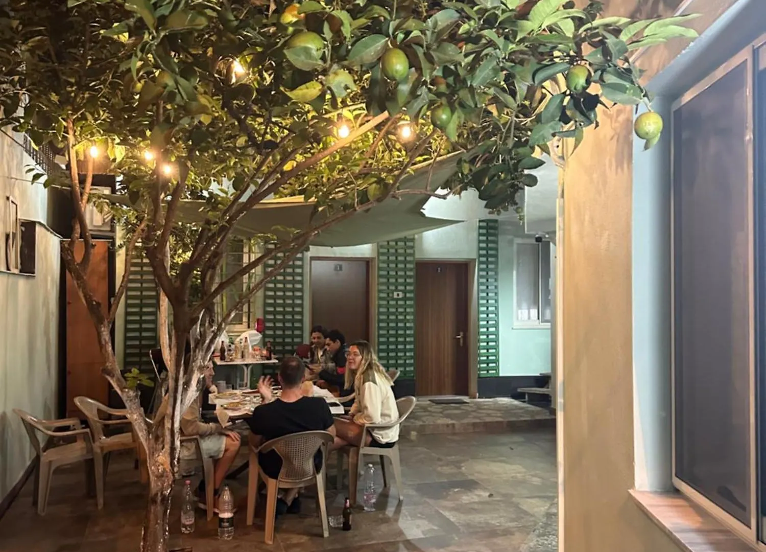 Tirana Lemon Breeze Hostel