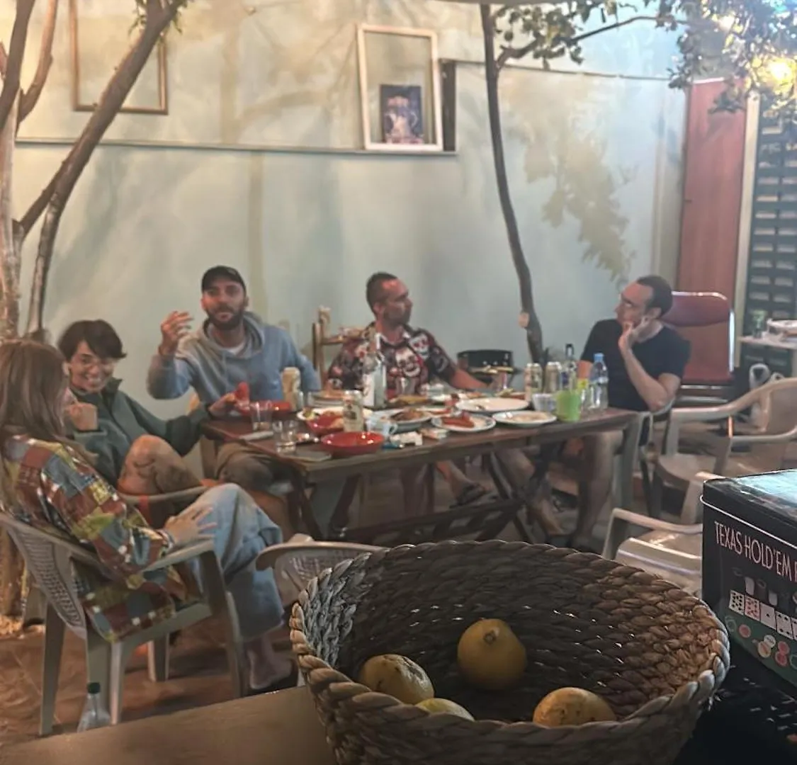 Tirana Lemon Breeze Hostel